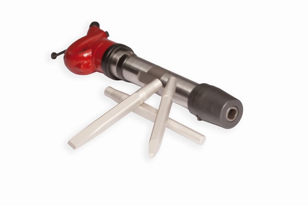 Rivet Buster Chisels & Accessories