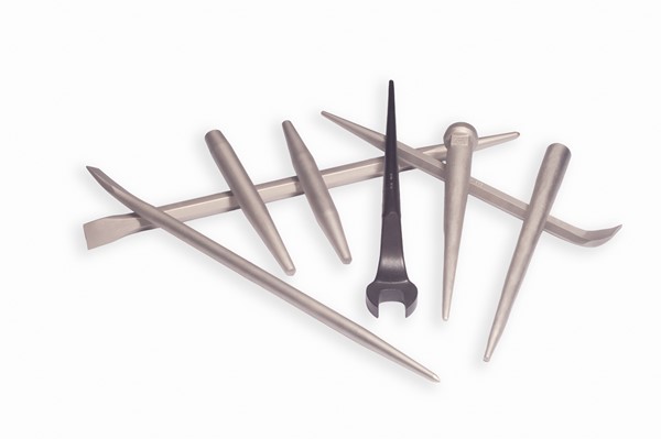 Rigger's Tools, Pins, Bars