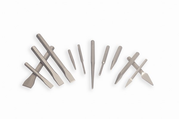Hand Chisels & Punches