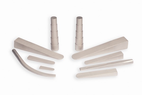 Wedges, Line Up Pins & Scrapers