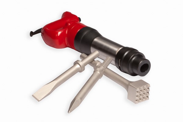 Chipping Hammer Chisels & Accessories