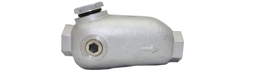Tool Lubricator, 1" NPT, 10"  Long 1069