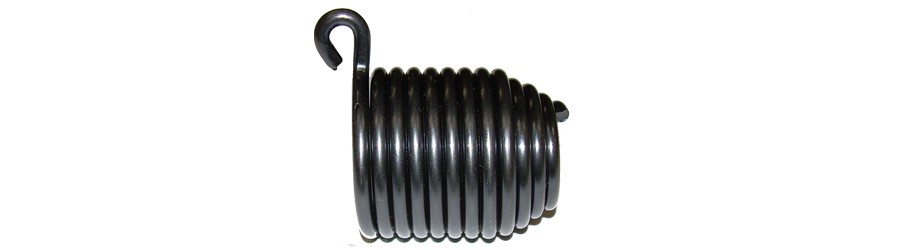 Spring Retainer Beehive, for .401 Shank Air Hammers, For IR, AVC-183 895-IR