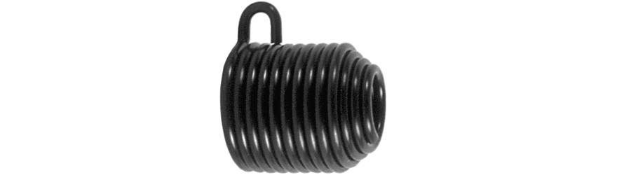 Spring Retainer Beehive, for .498 Shank Air Hammers, For CPA #047096 898