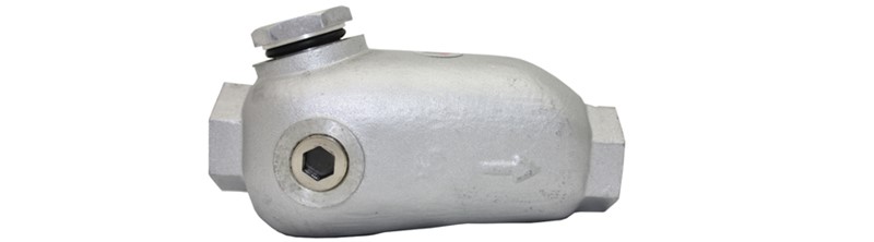 Tool Lubricator, 1" NPT, 10"  Long 1069