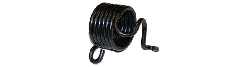 Spring Retainer, .401 Mech Aid, .401 Air Hammers, For AVC 183A 897-IR