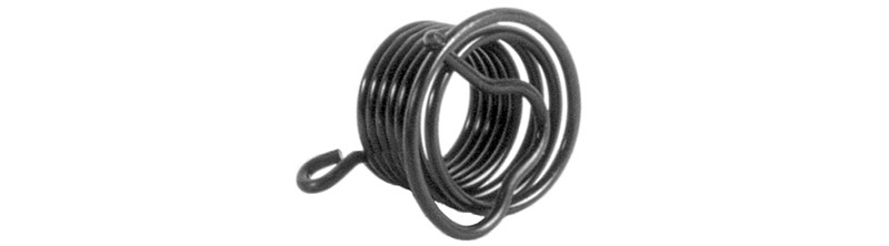 Spring Retainer Mech Aid, .401 Shank, For B&D #58616 900
